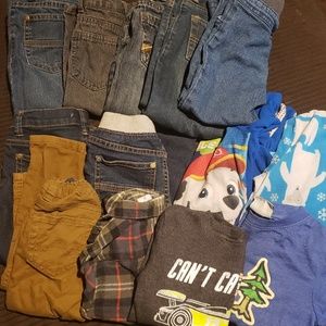 3t boys clothing lot